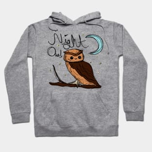 Night Owl Hoodie